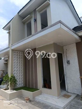 Rumah Budget Terbaik Dijual di Cipayung LT 59m2 Rumah Budget Terbaik Dijual di Cipayung LT 59m2