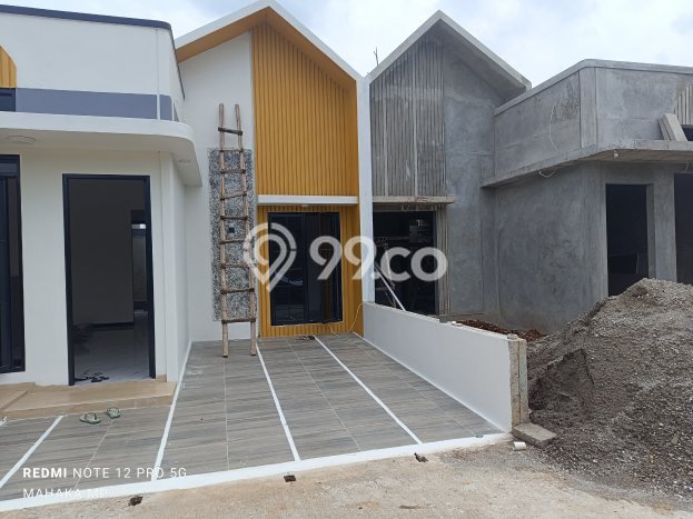 Rumah Modern Minimalis 2 KT Siap Huni di Sawangan Rumah Modern Minimalis 2 KT Siap Huni di Sawangan