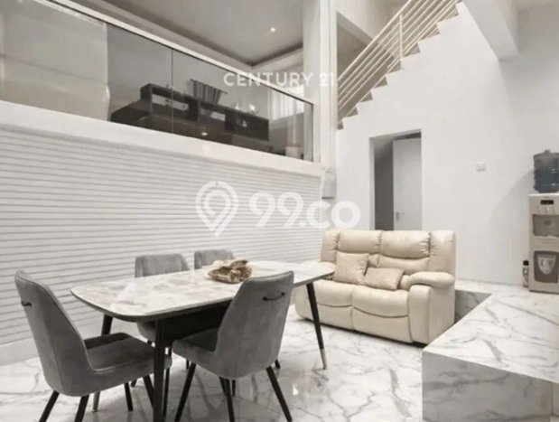 Rumah Elit LB 200m2 Siap Huni Desain Elegan di Bintaro, Tangerang Selatan Rumah Elit LB 200m2 Siap Huni Desain Elegan di Bintaro, Tangerang Selatan
