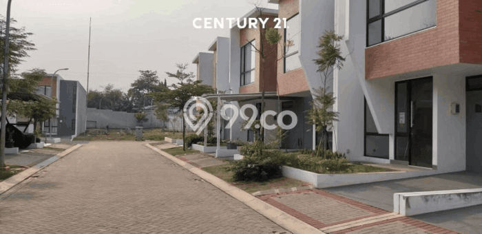 Sewa Rumah Harga Terjangkau di Sektor 7-Bintaro Tangerang Selatan dengan 3 Kamar Tidur Sewa Rumah Harga Terjangkau di Sektor 7-Bintaro Tangerang Selatan dengan 3 Kamar Tidur