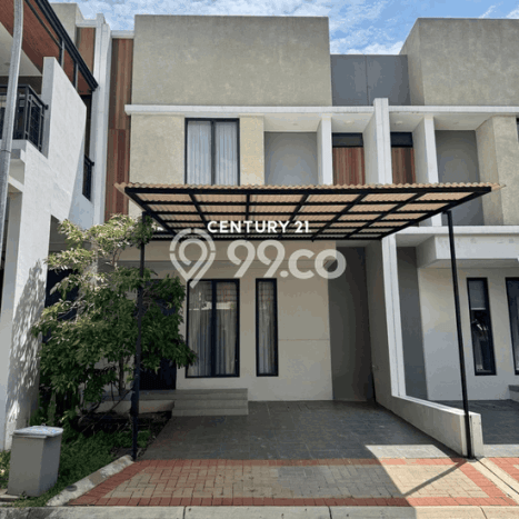 Dijual Rumah Modern 3 KT di Bintaro, Tangerang Selatan Dijual Rumah Modern 3 KT di Bintaro, Tangerang Selatan