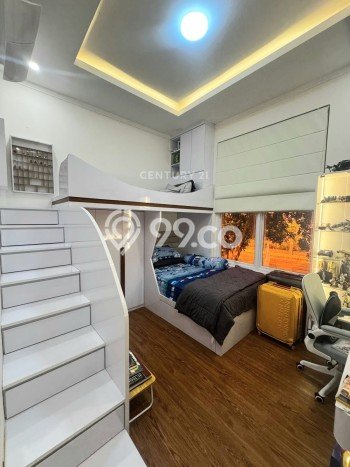 Hunian Elit LB 250m2 Siap Huni Desain Elegan di Bintaro, Tangerang Selatan Hunian Elit LB 250m2 Siap Huni Desain Elegan di Bintaro, Tangerang Selatan