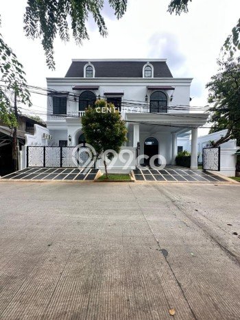 Rumah Mewah LB 410m2 Siap Pakai Desain Elegan di Sektor 1 - Bintaro, Jakarta Selatan Rumah Mewah LB 410m2 Siap Pakai Desain Elegan di Sektor 1 - Bintaro, Jakarta Selatan