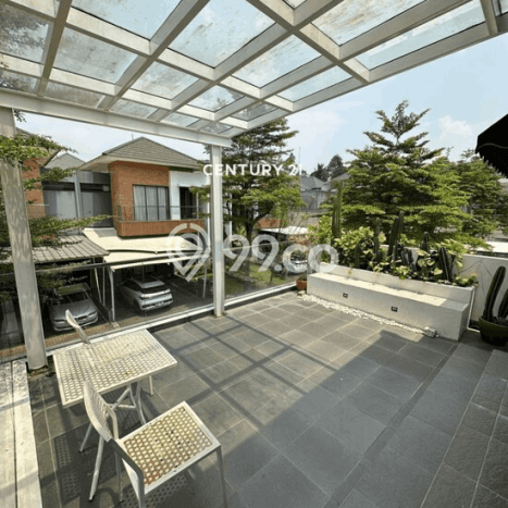 Jual Rumah Luas Elegan Dengan View Eksklusif di Sektor 9-Bintaro, Tangerang Selatan Jual Rumah Luas Elegan Dengan View Eksklusif di Sektor 9-Bintaro, Tangerang Selatan