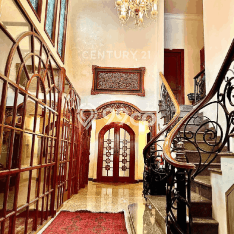 For Sale! Luxury House LT 310m2 Desain Elegan di Kemang For Sale! Luxury House LT 310m2 Desain Elegan di Kemang
