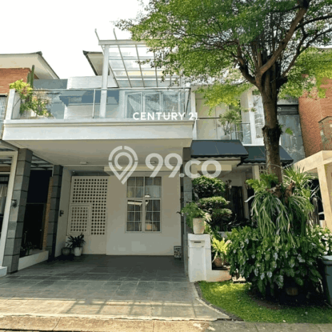 Jual Rumah Luas Elegan Dengan View Eksklusif di Sektor 9-Bintaro, Tangerang Selatan Jual Rumah Luas Elegan Dengan View Eksklusif di Sektor 9-Bintaro, Tangerang Selatan