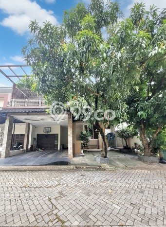 Jual Rumah Luas Megah Dengan View Cantik di Bintaro, Tangerang Selatan Jual Rumah Luas Megah Dengan View Cantik di Bintaro, Tangerang Selatan