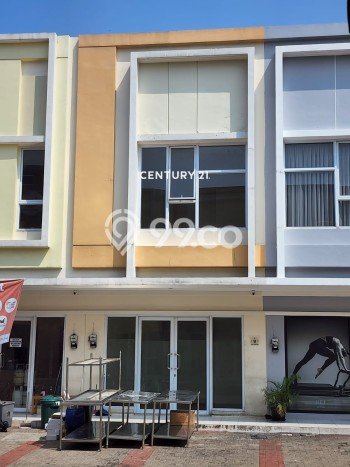 Disewakan Ruko di Kawasan Ramai BSD City Luas 90m2 Disewakan Ruko di Kawasan Ramai BSD City Luas 90m2