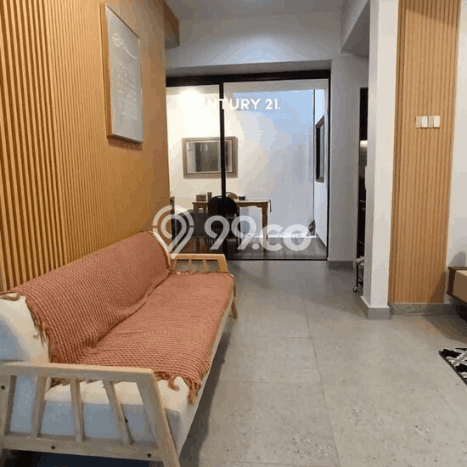Rumah Modern 2 KT di Sektor 9-Bintaro Tangerang Selatan Semi Furnished Rumah Modern 2 KT di Sektor 9-Bintaro Tangerang Selatan Semi Furnished