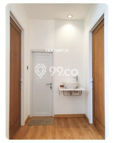 Rumah Modern Minimalis 2 KT Siap Huni di Ciputat Rumah Modern Minimalis 2 KT Siap Huni di Ciputat