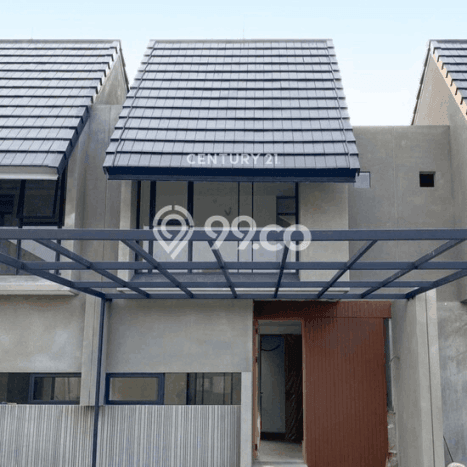 Rumah Modern 3 KT di Bintaro Tangerang Selatan Unfurnished Rumah Modern 3 KT di Bintaro Tangerang Selatan Unfurnished