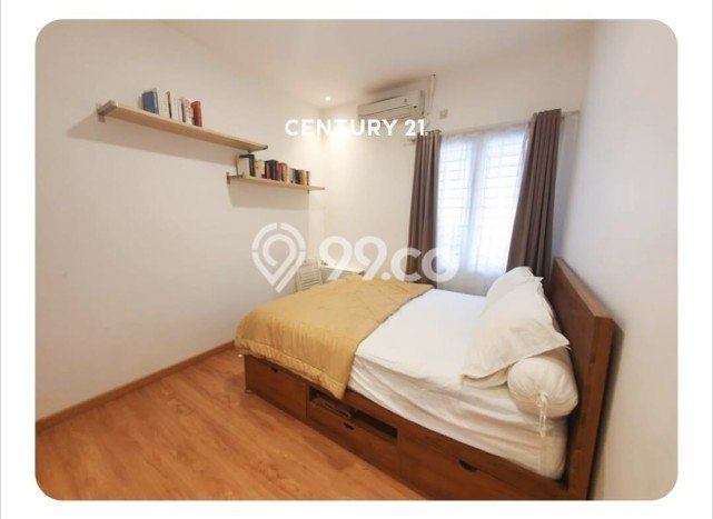 Rumah Modern Minimalis 2 KT Siap Huni di Ciputat Rumah Modern Minimalis 2 KT Siap Huni di Ciputat