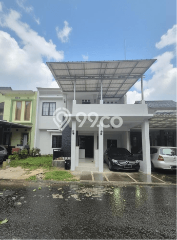 Rumah Minimalis 3 KT di Bintaro Tangerang Selatan Unfurnished Rumah Minimalis 3 KT di Bintaro Tangerang Selatan Unfurnished
