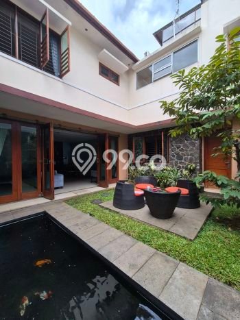 Rumah Elit LB 240m2 Siap Huni Desain Elegan di Bintaro, Jakarta Selatan Rumah Elit LB 240m2 Siap Huni Desain Elegan di Bintaro, Jakarta Selatan