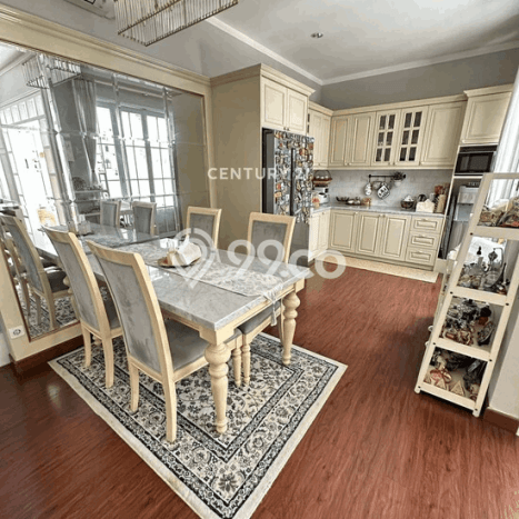 Jual Rumah Luas Elegan Dengan View Eksklusif di Sektor 9-Bintaro, Tangerang Selatan Jual Rumah Luas Elegan Dengan View Eksklusif di Sektor 9-Bintaro, Tangerang Selatan
