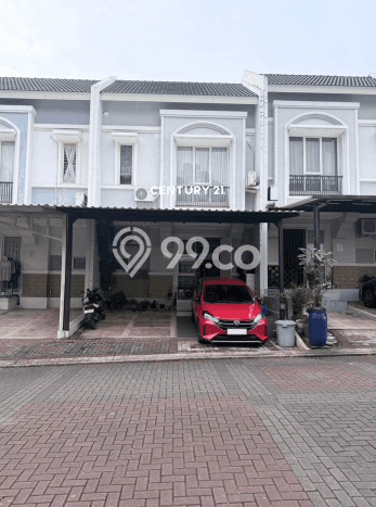 Rumah Minimalis 3 Kamar LT 72m2 di BSD City Rumah Minimalis 3 Kamar LT 72m2 di BSD City