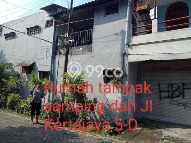 Hunian Eksklusif Siap Huni LT 339m2 di Gubeng, Surabaya Hunian Eksklusif Siap Huni LT 339m2 di Gubeng, Surabaya