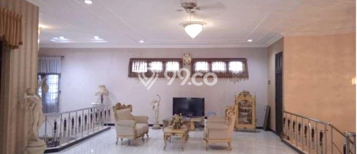 For Sale! Luxury House LT 495m2 Desain Elegan di Dharma Husada For Sale! Luxury House LT 495m2 Desain Elegan di Dharma Husada