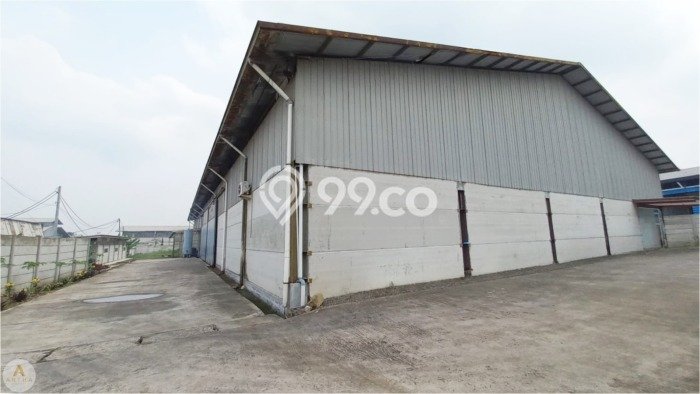 Gudang Dijual di Prime Area Bandung Luas 2000m2 Gudang Dijual di Prime Area Bandung Luas 2000m2