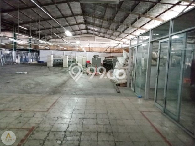 Gudang Dijual di Prime Area Bandung Luas 2000m2 Gudang Dijual di Prime Area Bandung Luas 2000m2