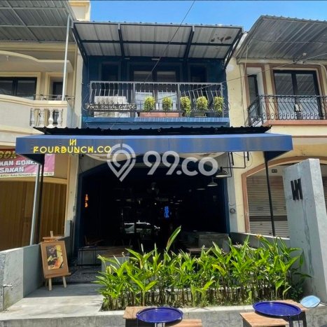 Unit Ruko Dijual di Rungkut Surabaya Luas Tanah 99m2, Luas Bangunan 150m2 Unit Ruko Dijual di Rungkut Surabaya Luas Tanah 99m2, Luas Bangunan 150m2