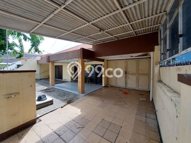 Siap Huni Rumah Mewah 4 Kamar di Mulyorejo Dekat ke Mana Saja Siap Huni Rumah Mewah 4 Kamar di Mulyorejo Dekat ke Mana Saja