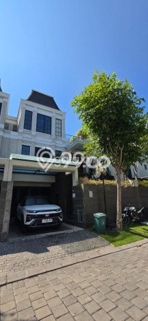Dijual Rumah Elit Exclusive di Mulyorejo, Surabaya Dijual Rumah Elit Exclusive di Mulyorejo, Surabaya