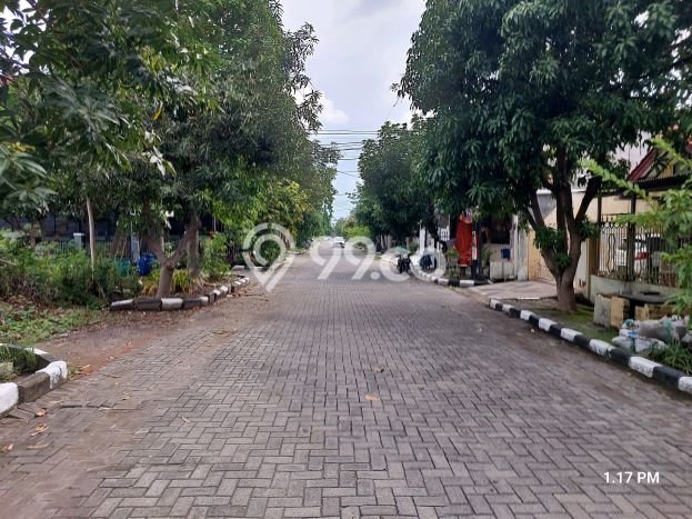 Hunian Eksklusif Dijual LT 280m2 di Rungkut, Surabaya Hunian Eksklusif Dijual LT 280m2 di Rungkut, Surabaya