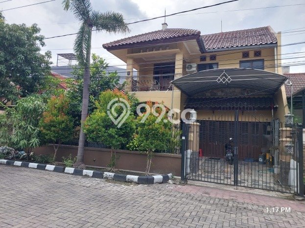 Hunian Eksklusif Dijual LT 280m2 di Rungkut, Surabaya Hunian Eksklusif Dijual LT 280m2 di Rungkut, Surabaya