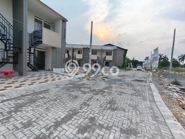 Unit Kost Dijual di Jababeka dengan 0 Kamar Area Ramai Unit Kost Dijual di Jababeka dengan 0 Kamar Area Ramai