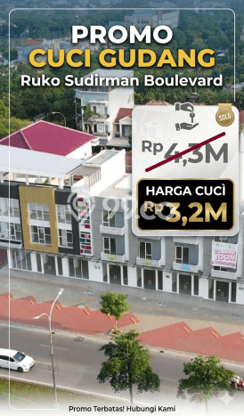 Untuk Dijual! Ruko di Jababeka Bekasi LT 54m2 / LB 118m2 Kawasan Strategis Untuk Dijual! Ruko di Jababeka Bekasi LT 54m2 / LB 118m2 Kawasan Strategis