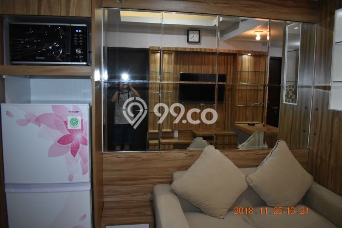 Sewa Apartemen Terjangkau 2 BR di Jababeka Bekasi Sewa Apartemen Terjangkau 2 BR di Jababeka Bekasi