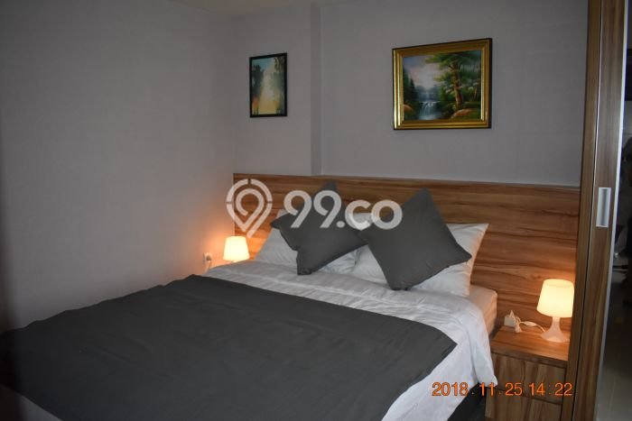 Sewa Apartemen Terjangkau 2 BR di Jababeka Bekasi Sewa Apartemen Terjangkau 2 BR di Jababeka Bekasi