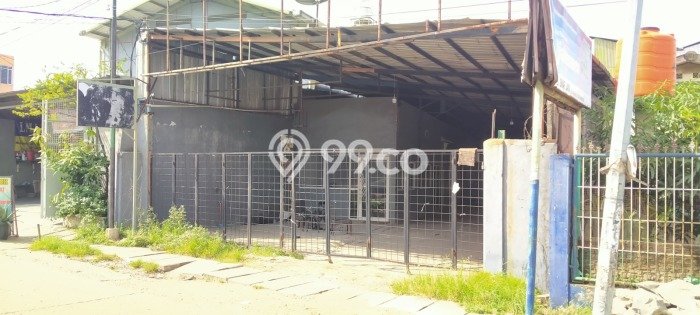 Gudang Dijual di Prime Area Banjar Luas 650m2 Gudang Dijual di Prime Area Banjar Luas 650m2