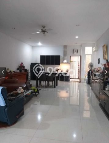 For Sale! Luxury House LT 230m2 Desain Modern di Pluit For Sale! Luxury House LT 230m2 Desain Modern di Pluit