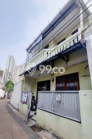 Rumah Modern 3 Kamar LT 47m2 di Tanjung Duren Rumah Modern 3 Kamar LT 47m2 di Tanjung Duren