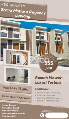 Jual Rumah Murah Meriah Singosari Punya 3 KT & LT 72m2 Jual Rumah Murah Meriah Singosari Punya 3 KT & LT 72m2