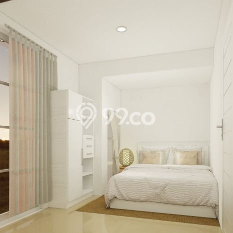 Rumah Modern Cantik 2 Kamar Siap Huni di Singosari Rumah Modern Cantik 2 Kamar Siap Huni di Singosari