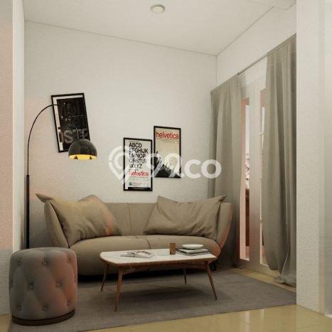 Rumah Modern Cantik 2 Kamar Siap Huni di Singosari Rumah Modern Cantik 2 Kamar Siap Huni di Singosari