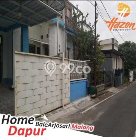 Rumah Nyaman 3 KT LB 110m2 Kondisi Bagus di Balearjosari Rumah Nyaman 3 KT LB 110m2 Kondisi Bagus di Balearjosari