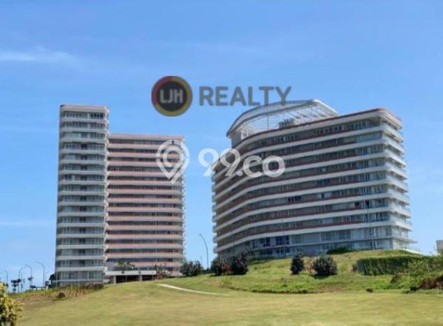 Apartemen Modern Dijual di Nongsa, Batam Punya 1 KT / 1 Kamar Mandi Apartemen Modern Dijual di Nongsa, Batam Punya 1 KT / 1 Kamar Mandi