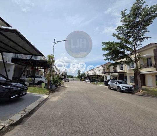 Jual Rumah Modern 3 KT di Batam Centre, Batam Jual Rumah Modern 3 KT di Batam Centre, Batam
