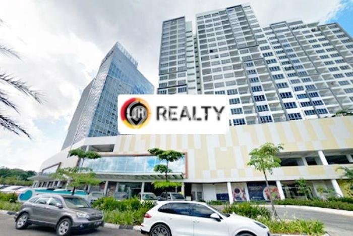 Apartemen Murah dengan 1 BR & 1 KM di Batu Ampar Batam Apartemen Murah dengan 1 BR & 1 KM di Batu Ampar Batam