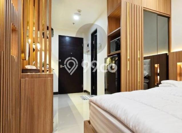 Hunian Strategis 24m2 di Nagoya Batam 1 Bedroom Hunian Strategis 24m2 di Nagoya Batam 1 Bedroom