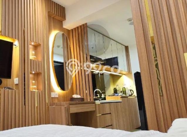 Hunian Strategis 24m2 di Nagoya Batam 1 Bedroom Hunian Strategis 24m2 di Nagoya Batam 1 Bedroom