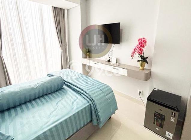 Apartemen Strategis 24m2 di Batam Centre Batam 1 KT Apartemen Strategis 24m2 di Batam Centre Batam 1 KT