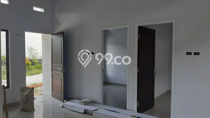 Siap Huni Rumah Minimalis & Modern LB 45m2 di Simpang Tiga Siap Huni Rumah Minimalis & Modern LB 45m2 di Simpang Tiga