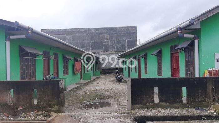 Rumah Modern 2 KT di Panam Pekanbaru Unfurnished Rumah Modern 2 KT di Panam Pekanbaru Unfurnished
