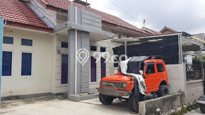 Rumah Sederhana Dijual Lokasi Tampan 3 Kamar dengan LT 110m2 Rumah Sederhana Dijual Lokasi Tampan 3 Kamar dengan LT 110m2