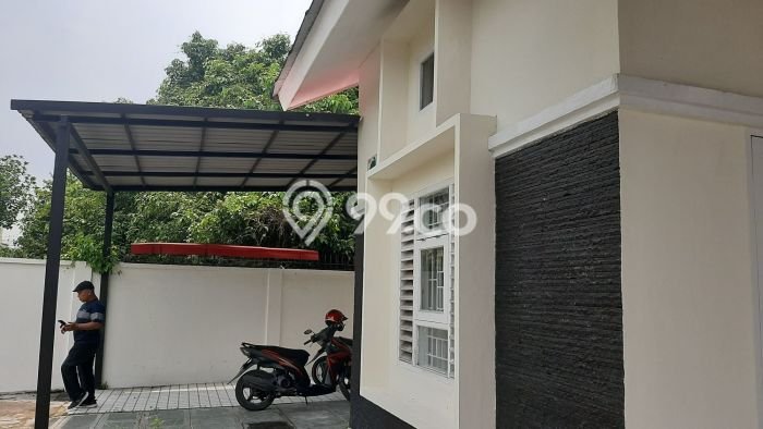 Rumah 4 KT 2 KM LT 161m², LB 80m² di Panam, Pekanbaru Rumah 4 KT 2 KM LT 161m², LB 80m² di Panam, Pekanbaru
